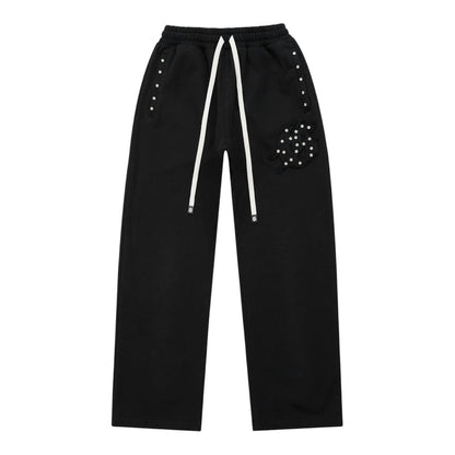 Sweatsuit Godspeed Symmetric Studed V2 💎 Black