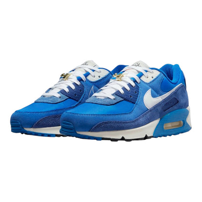 Air Max 90 SE First Use Signal Blue