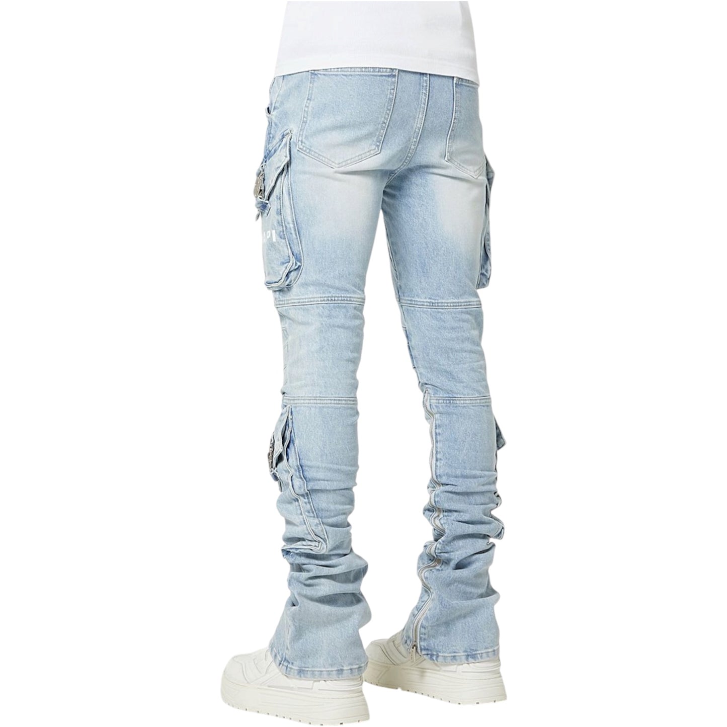 Denim GP Aqua Black Ops