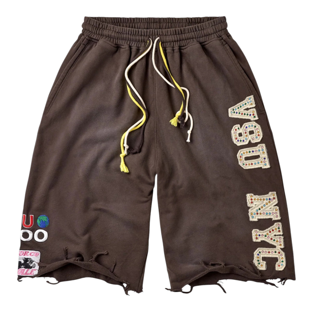 Sweats 3/4 VD VSU Brown
