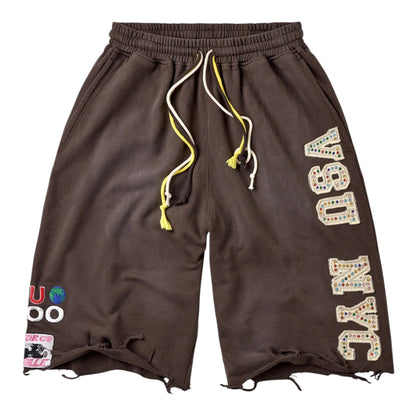 Sweats 3/4 VD VSU Brown