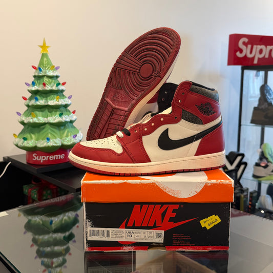 Jordan 1 Retro High OG Chicago Lost and Found (USADA)
