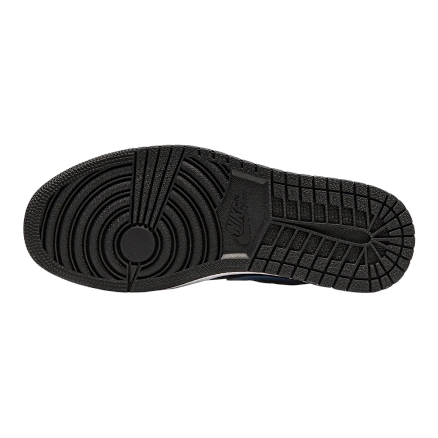 Jordan 1 Low Laser Blue Black
