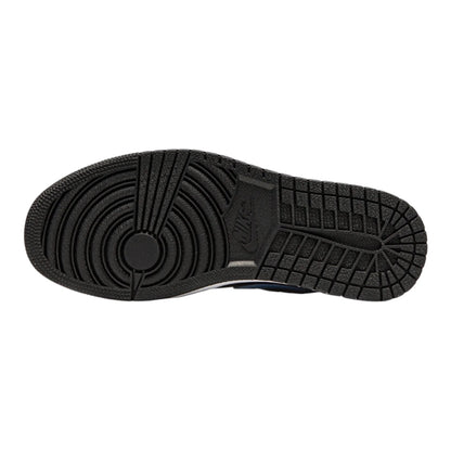 Jordan 1 Low Laser Blue Black