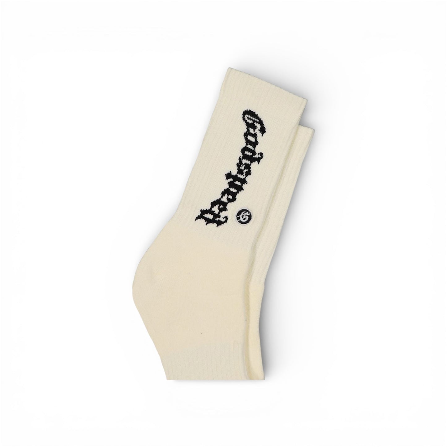 Socks Godspeed OG Logo Bone Boom
