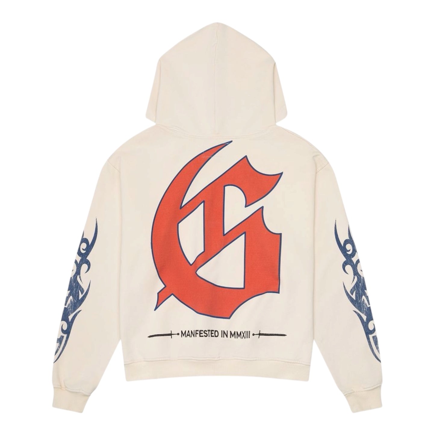 Hoodie Godspeed Seasick Bone