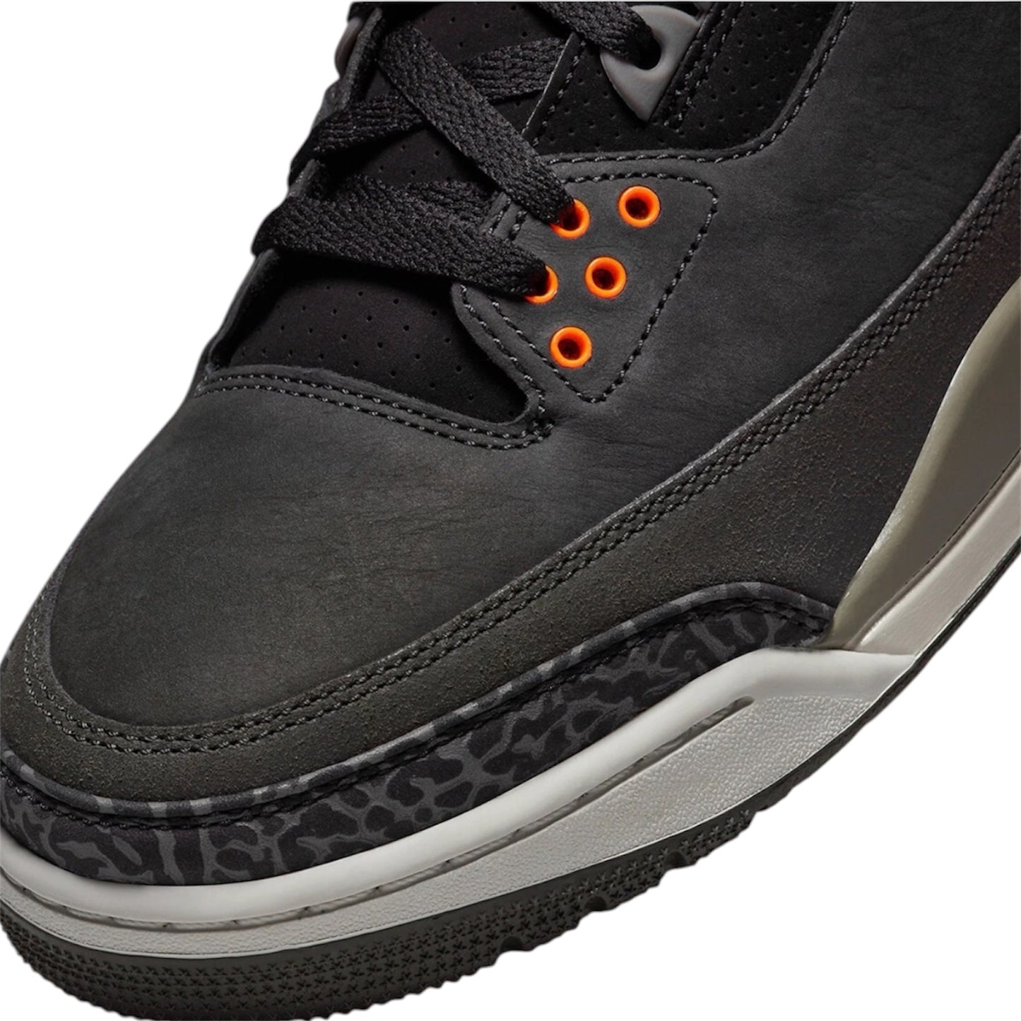Jordan 3 Retro Fear Pack (2023)