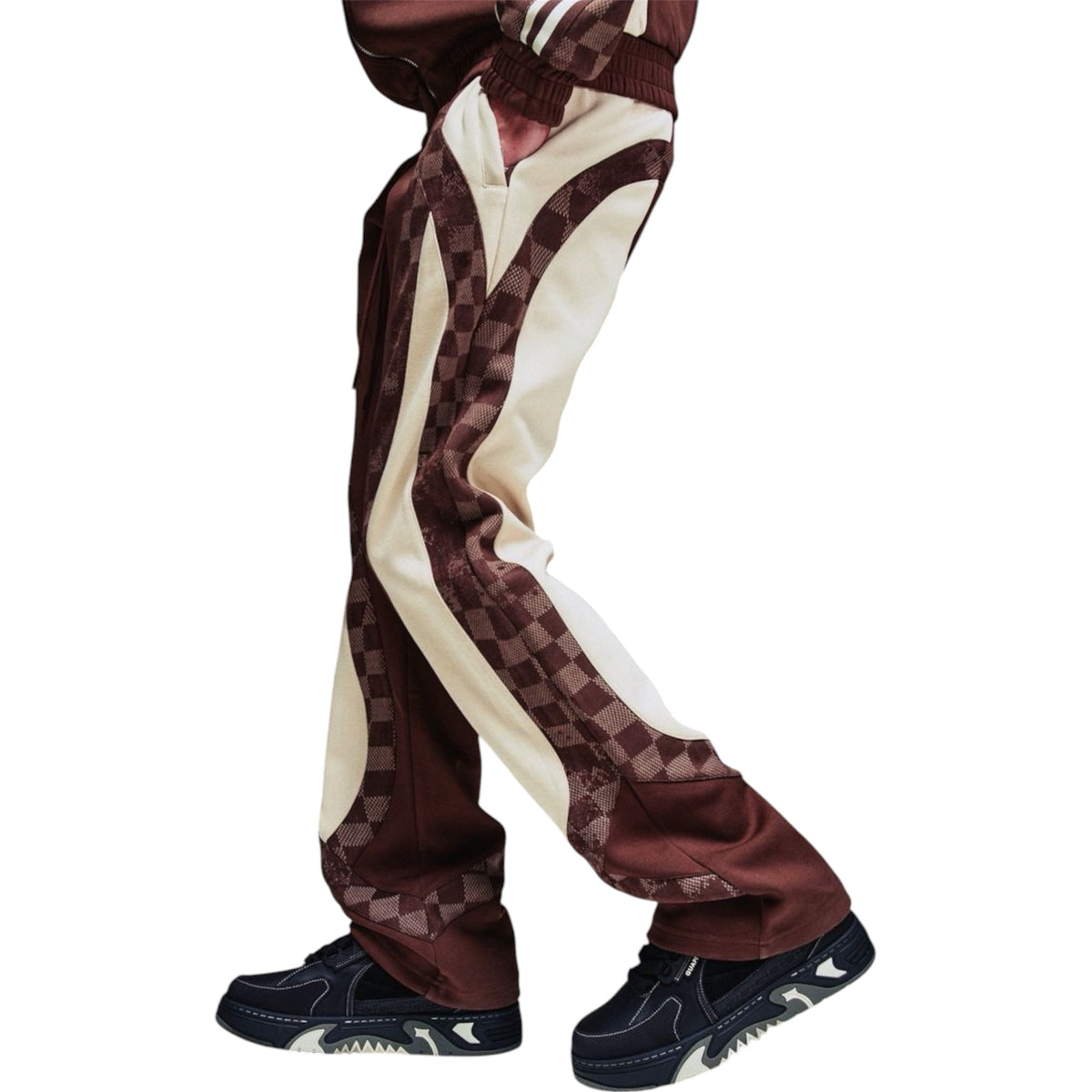 Tracksuit Guapi Oak Brown Grand Prix — 4