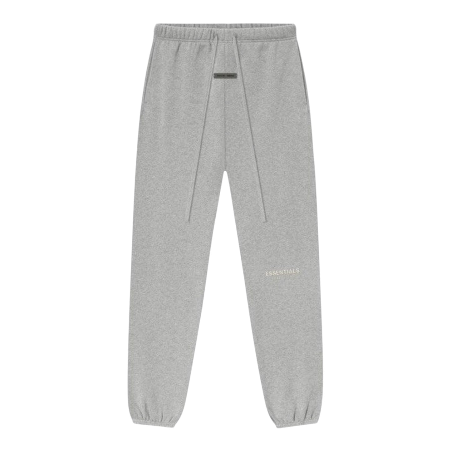 Fear Of God Essentials Sweatpants Vintage Fleece Concrete Heather