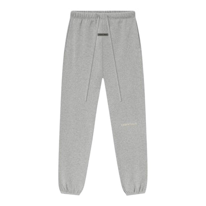 Fear Of God Essentials Sweatpants Vintage Fleece Concrete Heather