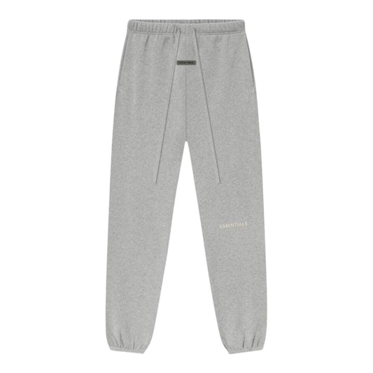 Fear Of God Essentials Sweatpants Vintage Fleece Concrete Heather