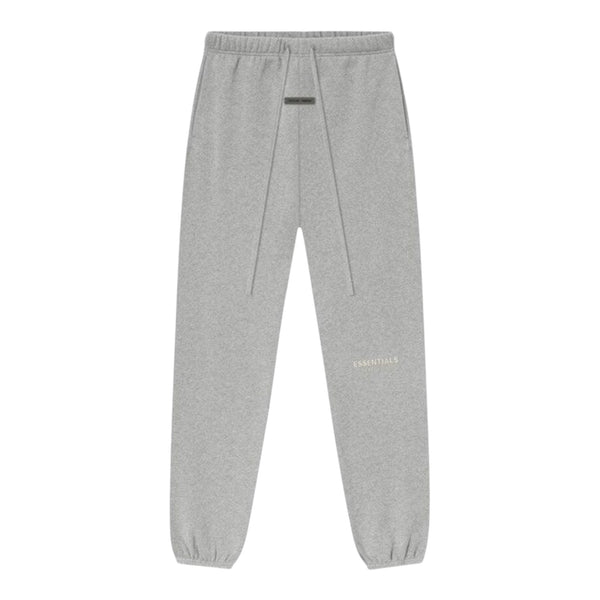 Fear Of God Essentials Sweatpants Vintage Fleece Concrete Heather