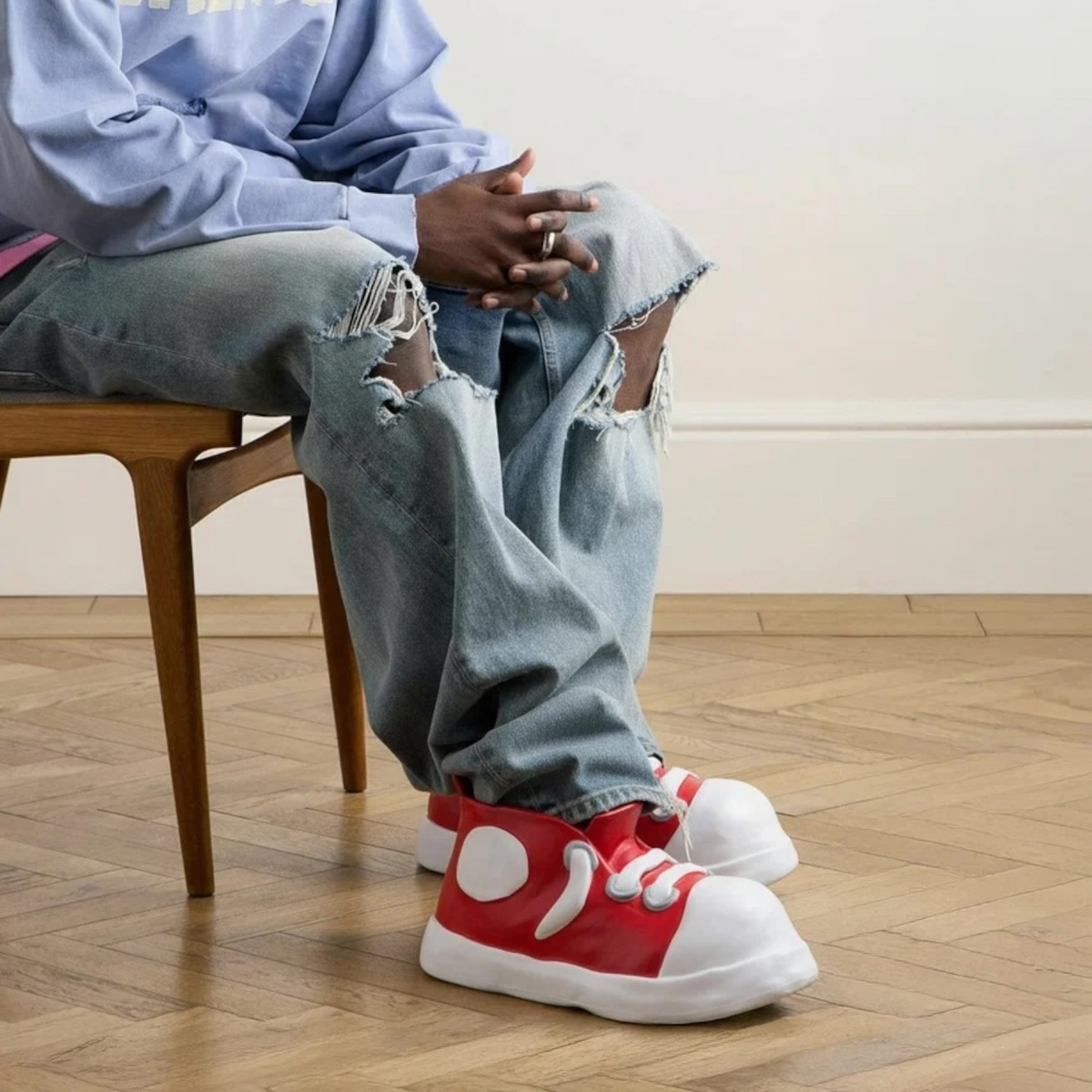 Bravest Studios Clay Shoe — 2