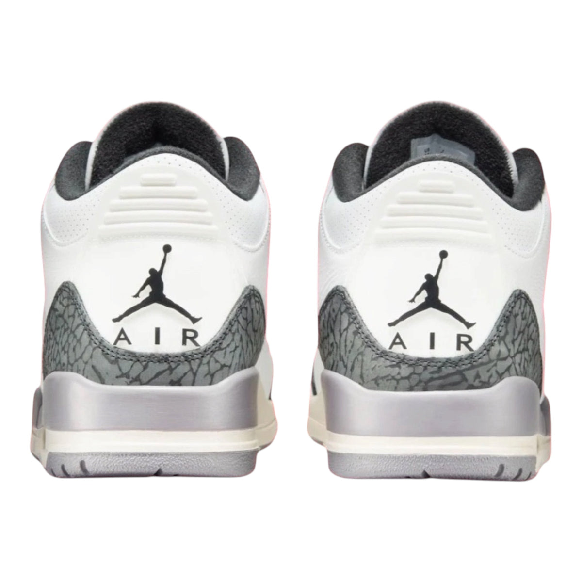 Jordan 3 Retro Cement Grey