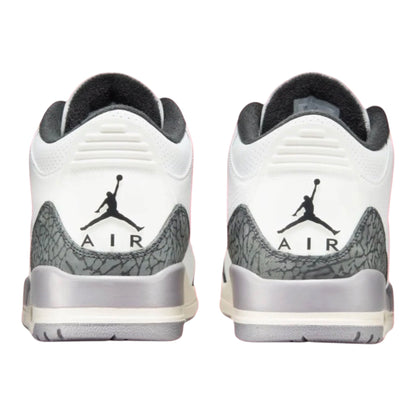 Jordan 3 Retro Cement Grey