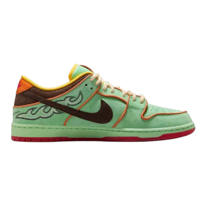 Nike SB Dunk Low Rodeo Tourmaline