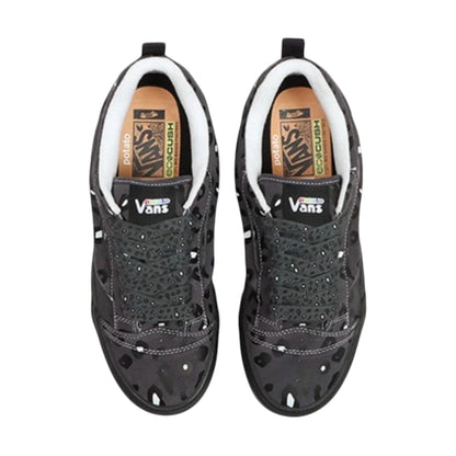 Vans Vault UA Knu-Skool VR3 LX Imran Potato Leopard Asphalt