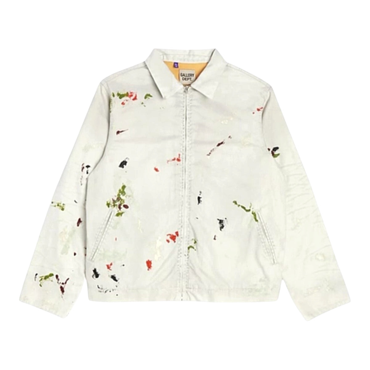 Gallery Dept. Montecito Jacket Painted Natural Neutrals