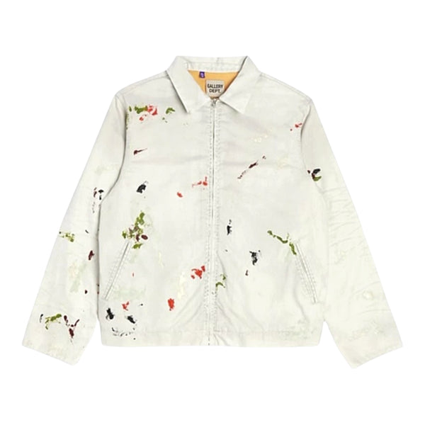 Gallery Dept. Montecito Jacket Painted Natural Neutrals