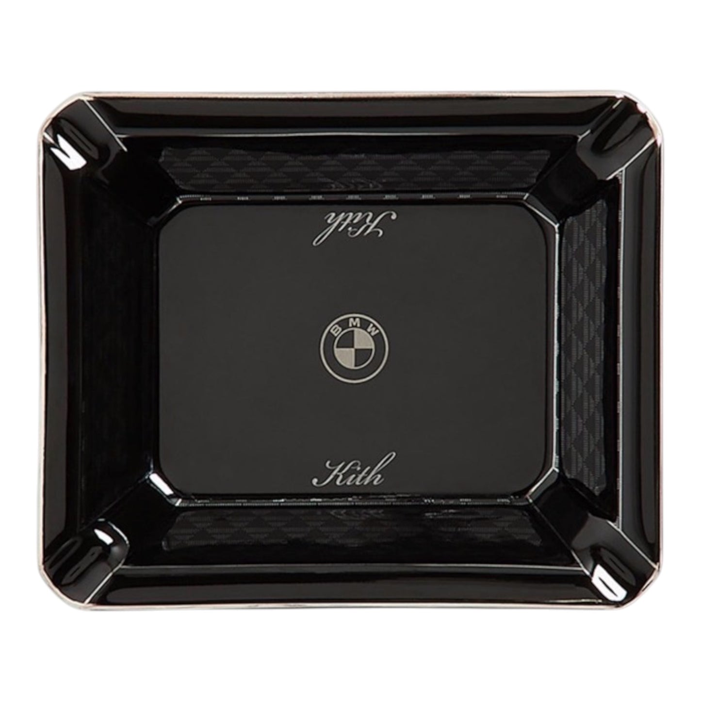 Kith for BMW Catchall Tray Black