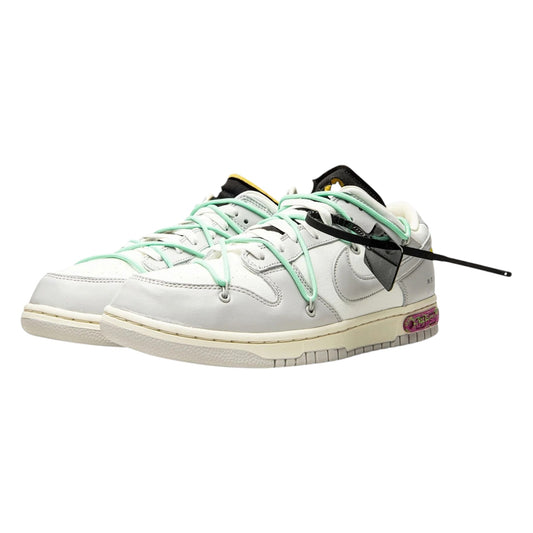 Nike Dunk Low Off-White Lot 4/50
