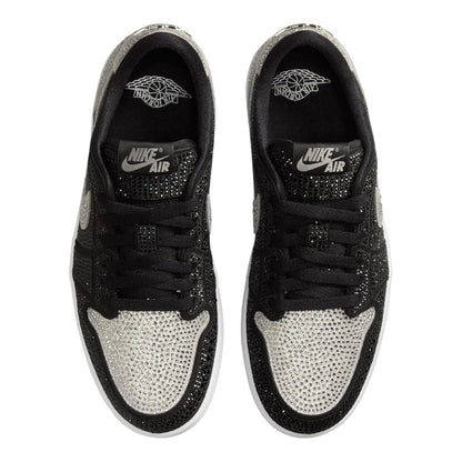 Air Jordan 1 Retro Low OG Swarovski Crystal Shadow (W)