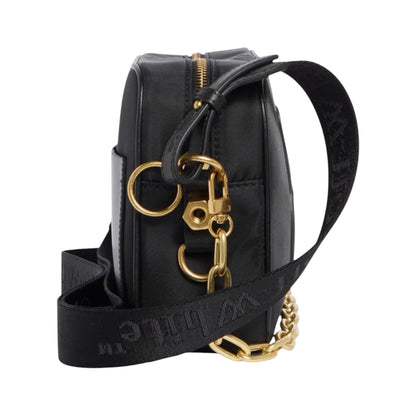 Off-White Medium Camera Crossbody Bag