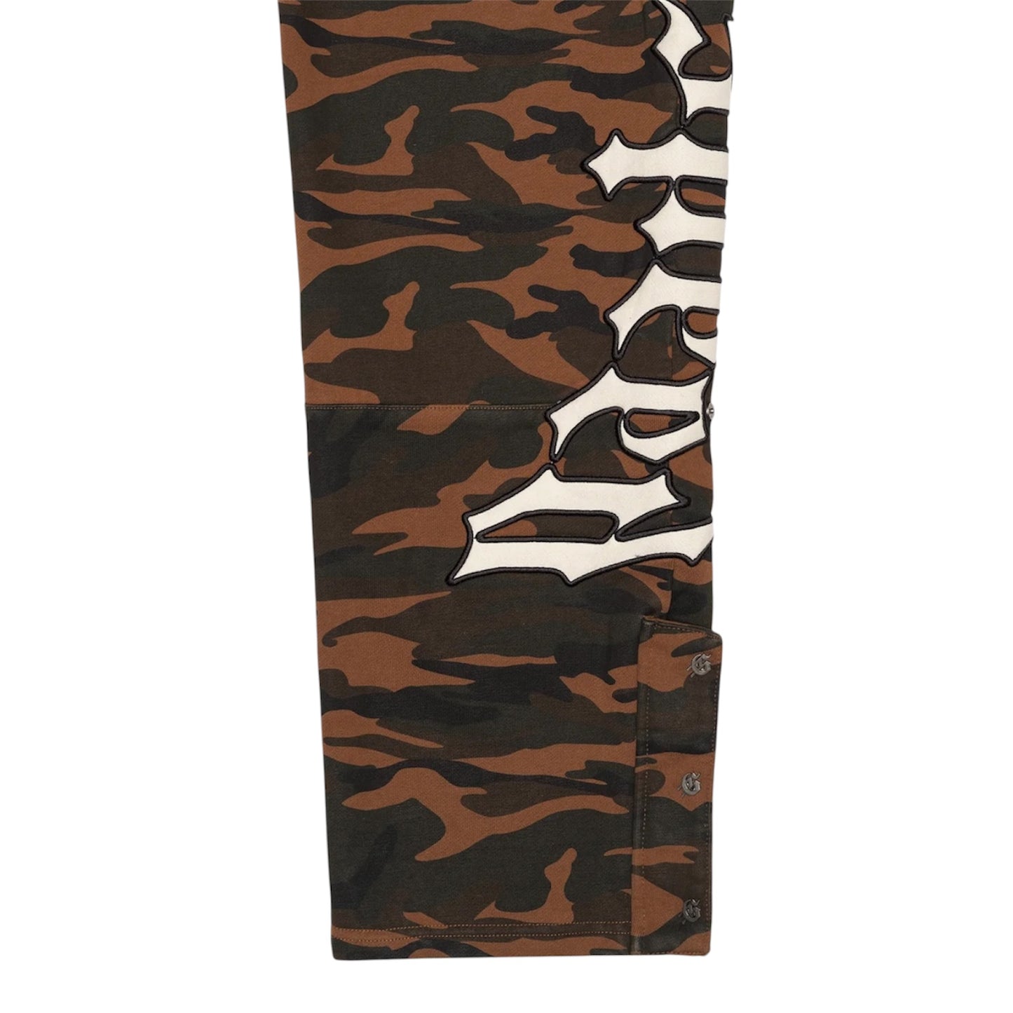 Sweatsuit Godspeed Brown Camo