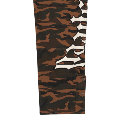 Sweatsuit Godspeed Brown Camo