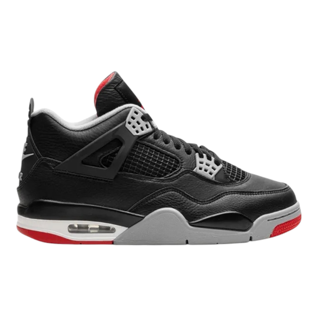 Jordan 4 Retro Bred Reimagined