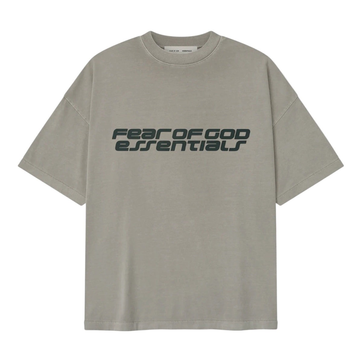 Fear of God Essentials 90s Beige Tee