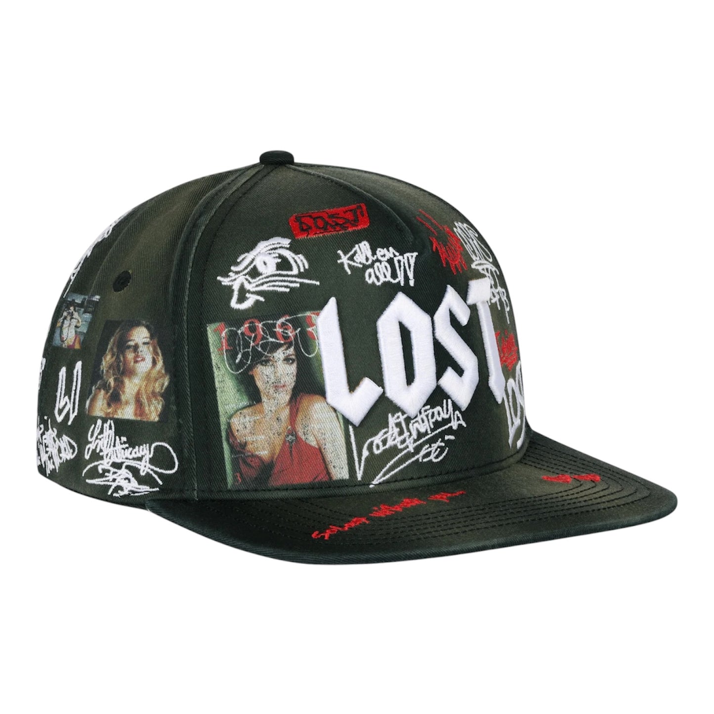 Cap Lost Intricacy Wall Of Fame