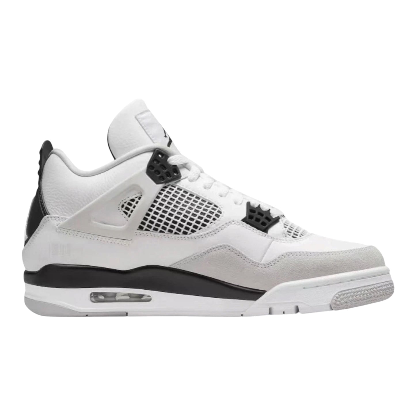 Jordan 4 Retro Military Black