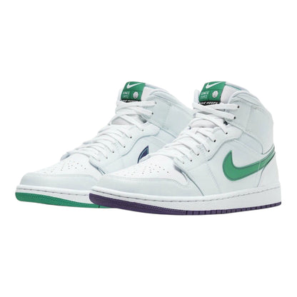 Jordan 1 Mid Pregame Mindfulness Luka Doncic