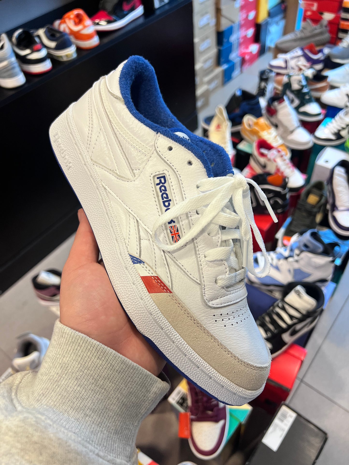 Reebok Club C Revenge