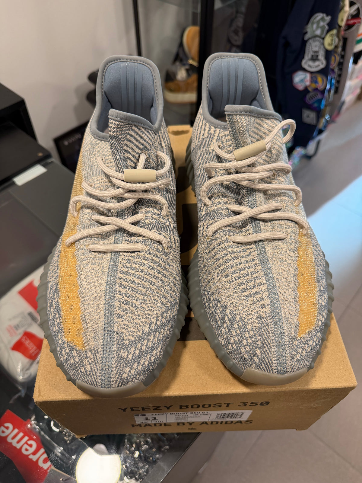 Adidas Yeezy Boost 350 V2 Israfil (USADA) — 3