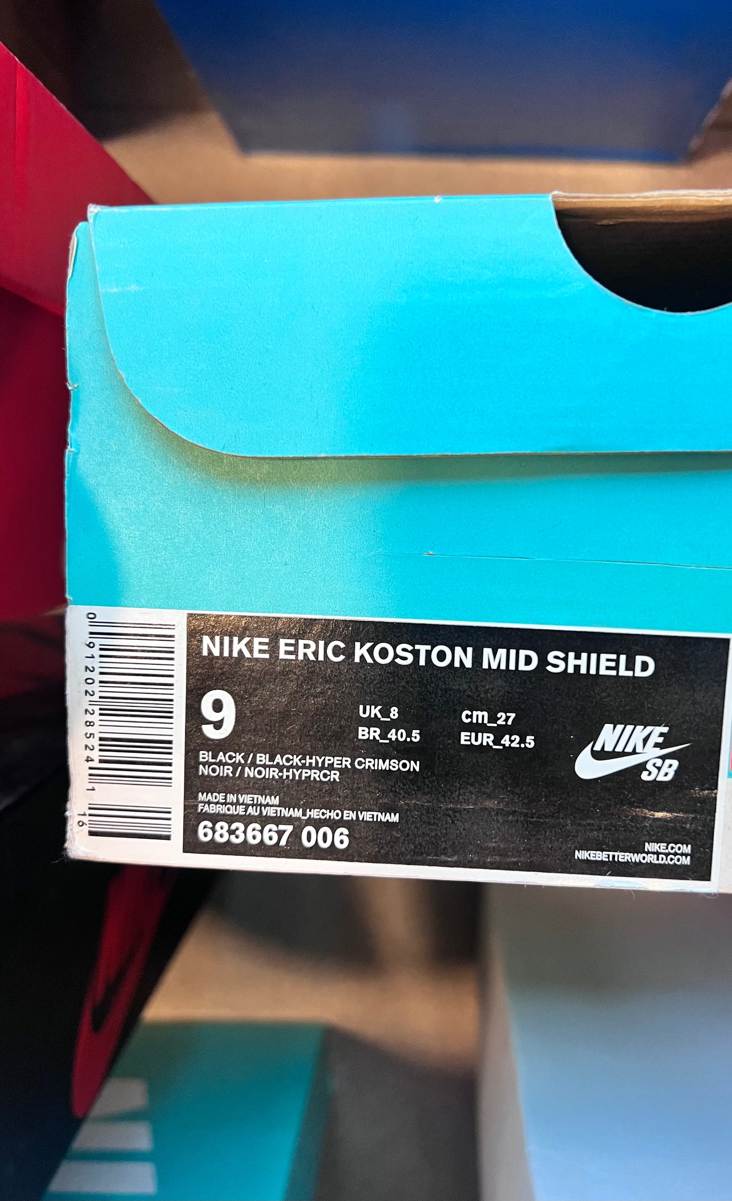 Nike Eric Koston Mid