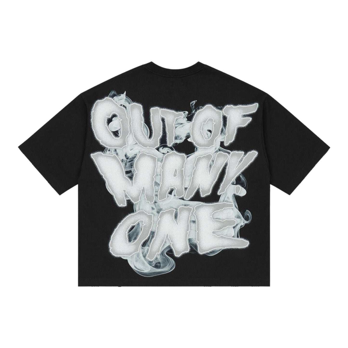 T-Shirt GDSP No Risk, No Reward Black