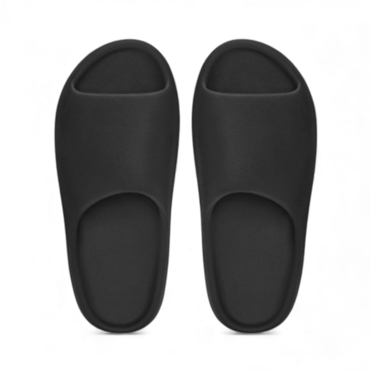 Yeezy YS-01 Slide Black — 4