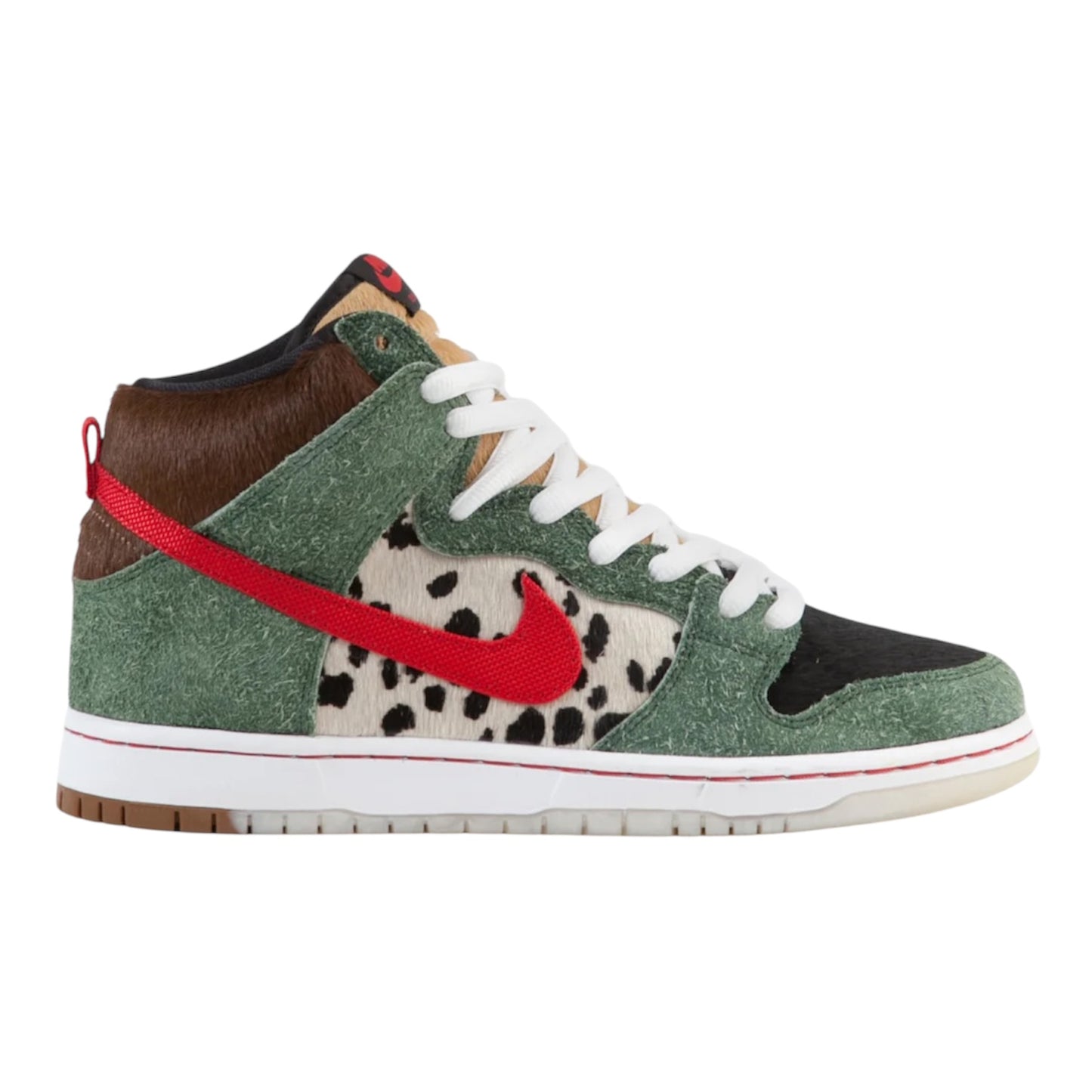 Nike SB Dunk High Dog Walker