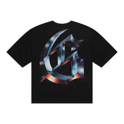 T-Shirt Godspeed Mercury Logo Black