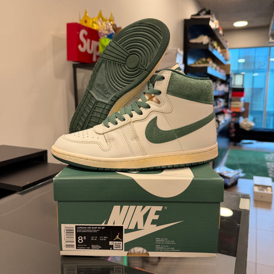 Nike Jordan Air Ship PE SP A Ma Maniére Green Stone (USADA)