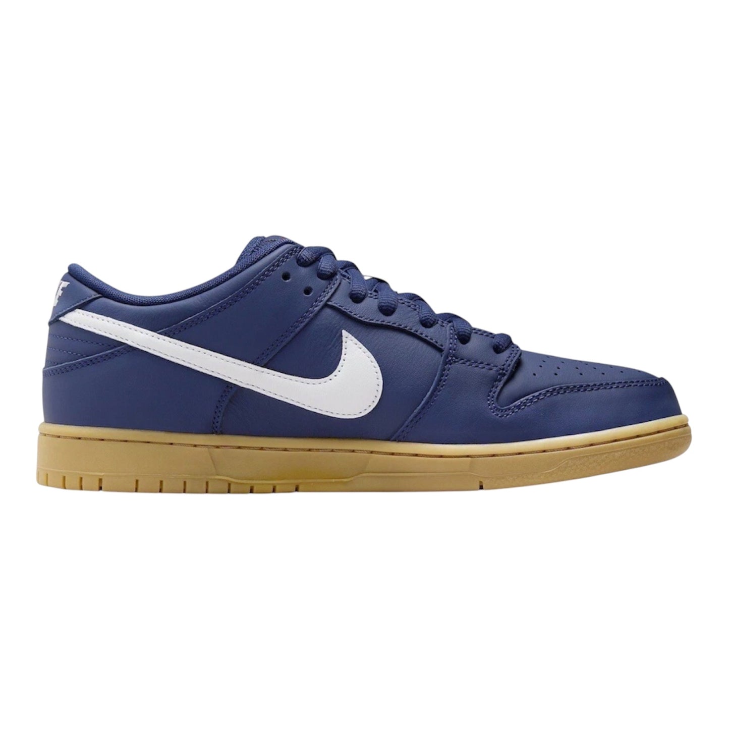 Nike SB Dunk Low Navy Gum
