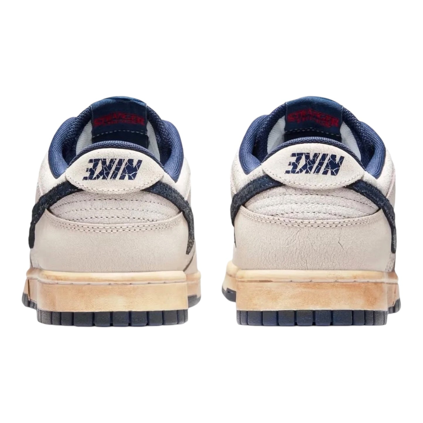 Nike Dunk Low Stranger Things Phantom