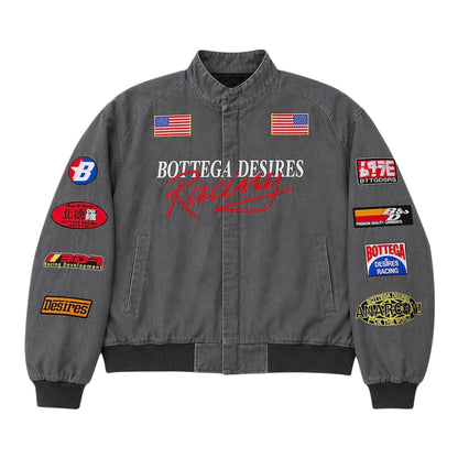 Jacket Bottega Desires Race