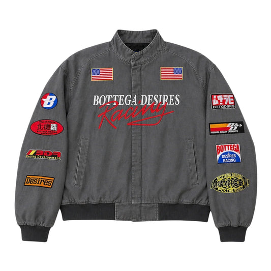 Jacket Bottega Desires Race