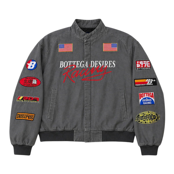 Jacket Bottega Desires Race