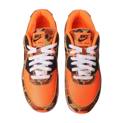Nike Air Max 90 Duck Camo Orange