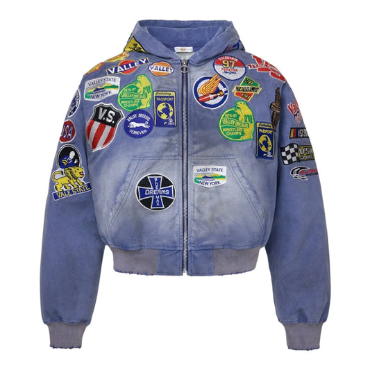 Jacket Denim Valley Passport