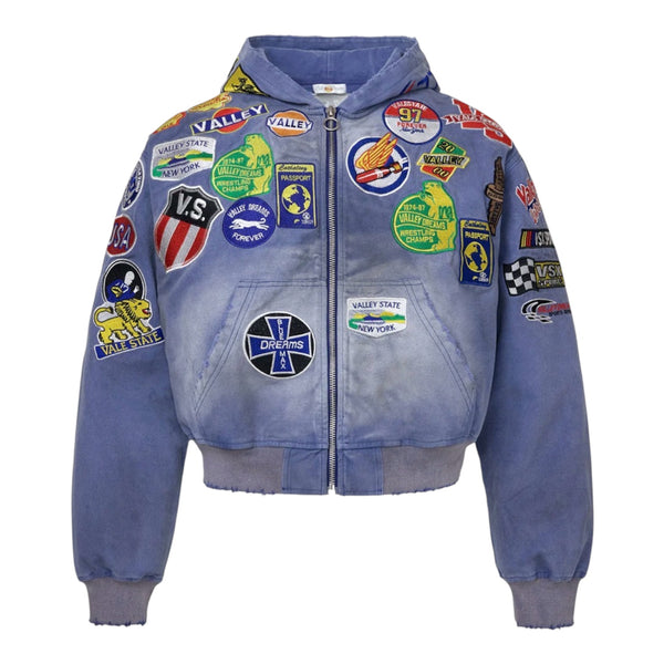 Jacket Denim Valley Passport
